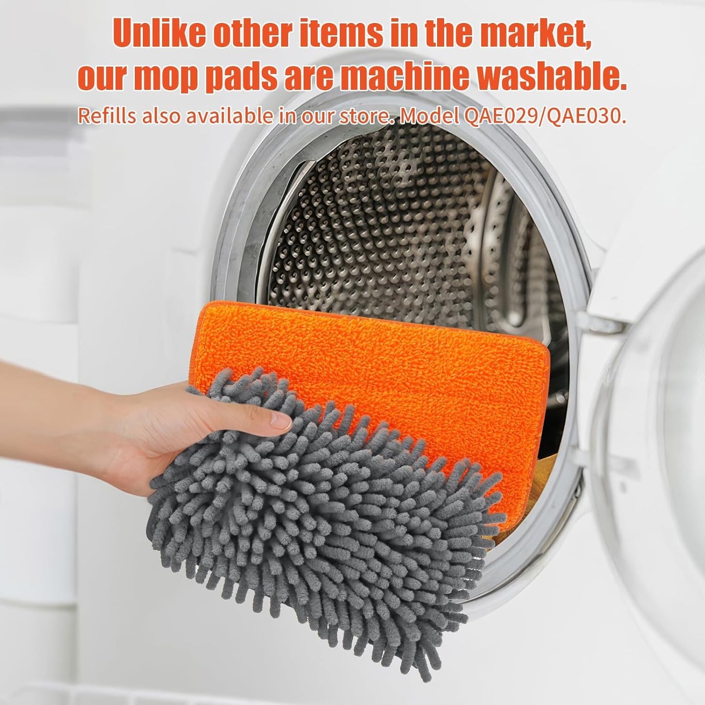 3-in-1 Fan Cleaner Duster with 159 cm Extendable Long Handle for Ceiling Fan Blades