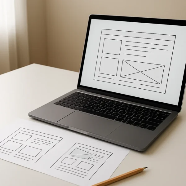 product_1 Website Design Planning