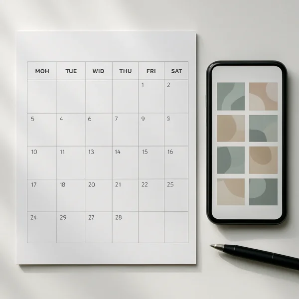 product_3 Social Content Planning