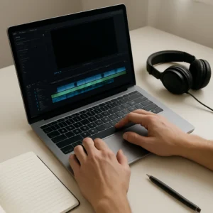 Short-Form Video Edit