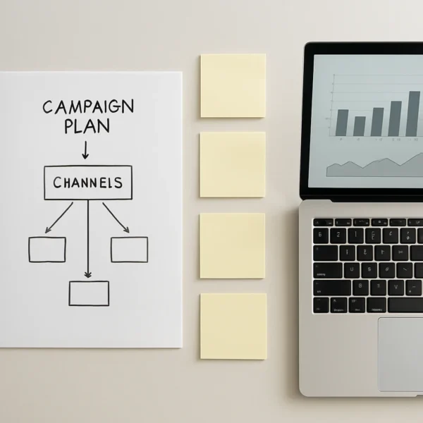 Digital Campaign Planning